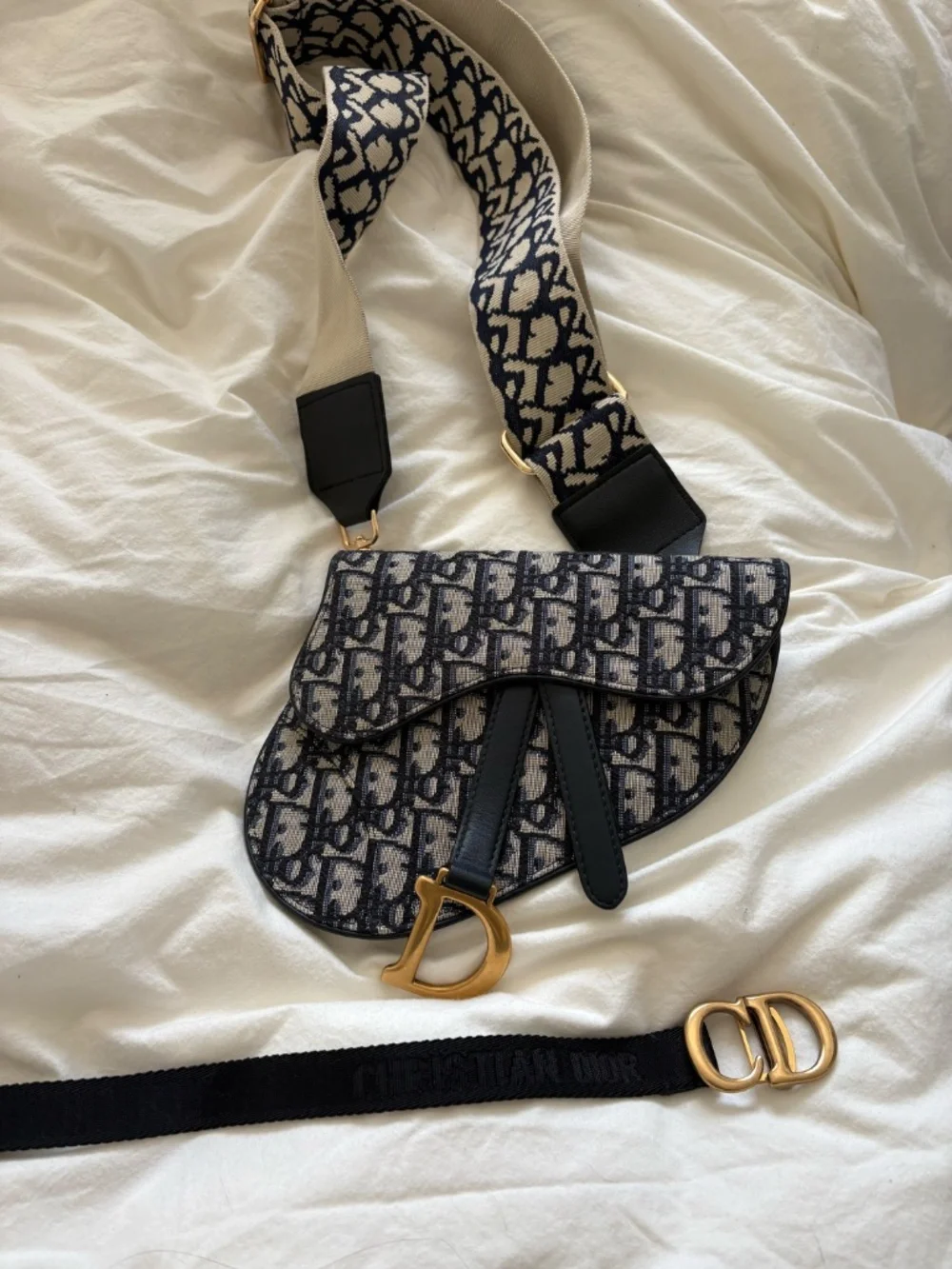 Dior belt bag - Picture 4 of 5